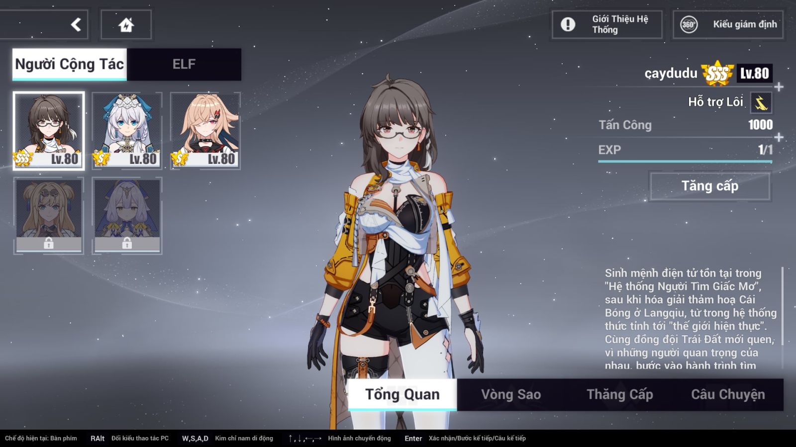 Acc Honkai Impact 3 ID 13650