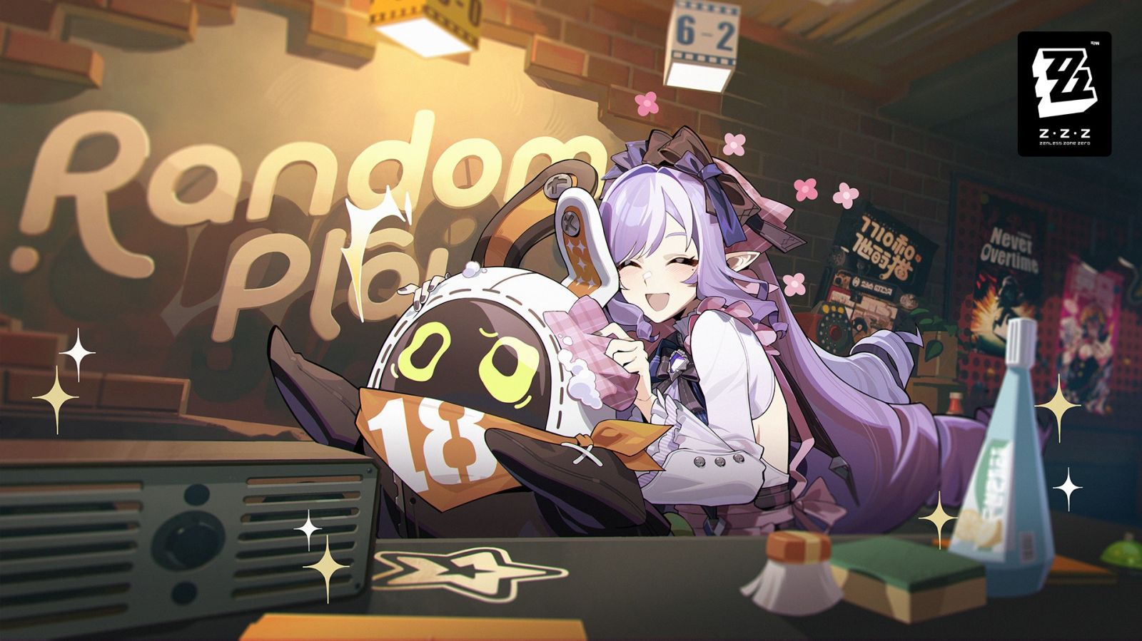 Acc Zenless Zone Zero