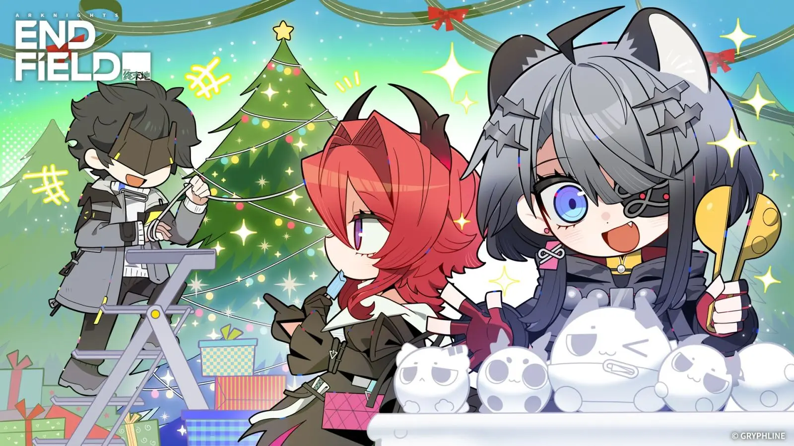 Nạp game Arknights endfield