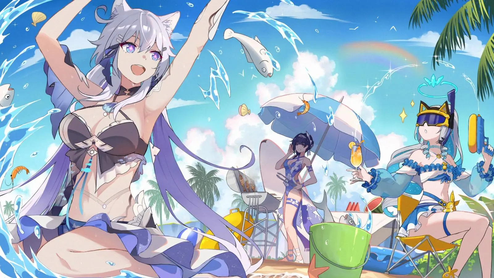 Nạp game Honkai impact 3