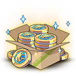 330.000 đ - Gói 1320 B - Chips  ( Gói xu )  - Hi3 ID 16