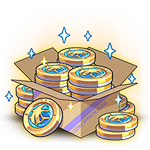 490.000 đ - Gói 1980 B - Chips  ( Gói xu )  - Hi3 ID 17