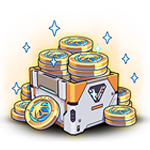 820.000 đ - Gói 3300 B - Chips  ( Gói xu )  - Hi3 ID 18