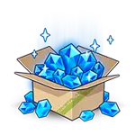 309.000 đ - Gói 1320 Kim cương - Hi3 ID 32