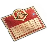 99.000 đ - Chứng nhận tiếp tế ( Thẻ tháng ) - HSR ID 20